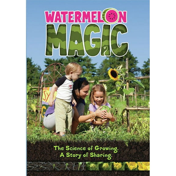 Watermelon Magic (DVD), Green Planet Films, Documentary