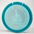 thumbnail image 2 of DGA SP Line Sail Disc Golf Distance Driver, Pick Color/Weight [Stamp & Exact Color May Vary] Clear 170-172 grams, 2 of 6
