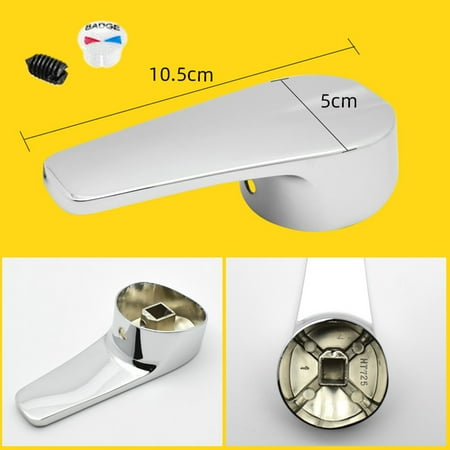

Faucet Handle Kitchen Shower Switch Handle Valve Core Maintenance Accessories