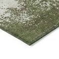 thumbnail image 4 of Addison Rugs Chantille Indoor/Outdoor Transitional Modern Olive Washable Rectangle Rug, 5' x 7'6", 4 of 6