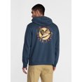 thumbnail image 3 of Ozark Trail Men's and Big Men's Graphic Hoodie, Sizes S-3XL, 3 of 5