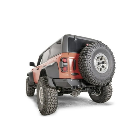 Fab Fours BR22-Y5751-1 Premium BUMPER TRUCK REAR