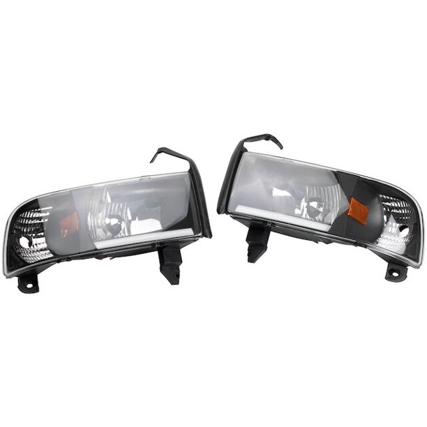 Dodge Caliber Headlight Set