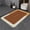 Brown, variant on Pklyzj Kitchen Gadgets Bathroom Water Absorbent Floor Mats Bathroom Doorway Non Slip Foot Mats Sink Toilet Quick Drying Floor Mats on Clearance