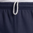 thumbnail image 2 of Pantalón deportivo Fruit of the Loom Eversoft Fleece para hombre, azul marino, 2 of 6