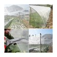 thumbnail image 5 of Apuakthei Red de protección contra Insectos y plagas de Vegetales, Red de jardín de Malla Fina, Red de protección contra Mosquitos y pájaros para Plantas, Frutas, Flores, 3x6m, 5 of 5