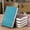 B, variant on Noothes A5 Notebook Blank Journal Hardcover Leather 260 Pages Unlined Sketch Book A6 192 Pages Thick Paper Notebook for Women Men Work
