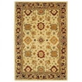 thumbnail image 6 of SAFAVIEH Anatolia Stella Floral Area Rug, Ivory/Brown, 6' x 9', 6 of 9