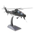 thumbnail image 1 of Aleación Recta 10 Modelo de Armado Diecast Modelo de Juguetes Decoración para Yotijar Aviones militares Straight 10, 1 of 10