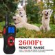 thumbnail image 4 of ZHAOCHENG collar de entrenamiento para perros eléctrico impermeable rojo con control remoto 800 M, 4 of 5