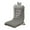 Grey, variant on tumgatte Rocking Chair Cushion Outdoor Garden Chair Cushion Non-Slip Chair Pads Washable Sun Lounger Cushion Summer Savings