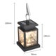 thumbnail image 2 of Luces solares para colgar al aire libre, luces decorativas de hadas para paisajes de jardín (1 paquete) Vhermosa CPB-US-DYP976, 2 of 4