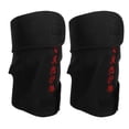 thumbnail image 4 of Heating Pads Brace Wraps,2pcs Heated Knee Brace Breathable Heating Knee Pads Adjustable Heating Knee Pads Enhanced Features, 4 of 8