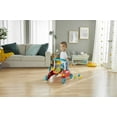 thumbnail image 2 of ​Fisher-Price 2-Sided Steady Speed Walker, interactive baby walking toy with Smart Stages learning  - English & French Version, 2 of 6