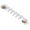 White, variant on Wovilon Towel Utensil Rack Bathroom Kitchen Hanger Storage Rack Kitchen Hook