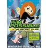 Kim Possible: The Secret Files (DVD)