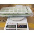 thumbnail image 5 of Silicone Ice Tray With Lid 21-Cell Round Stackable Diy Ice Tray Mold, 5 of 5