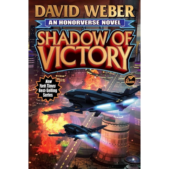 Saganami Island Shadow of Victory, Book 4, (Paperback)