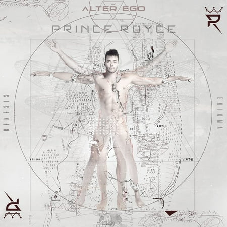 Prince Royce - Alter Ego - Music & Performance - Vinyl
