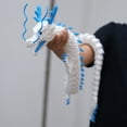 thumbnail image 3 of 47.5inch Large 3D Printed Dragon,Flexible Joint Animal lacertid Figurines, Home Office Decor,Fidget Toy for Adults Teens Boy Festival Gifts,Easter Basket Stuffers,Executive Desk Toy, 3 of 9