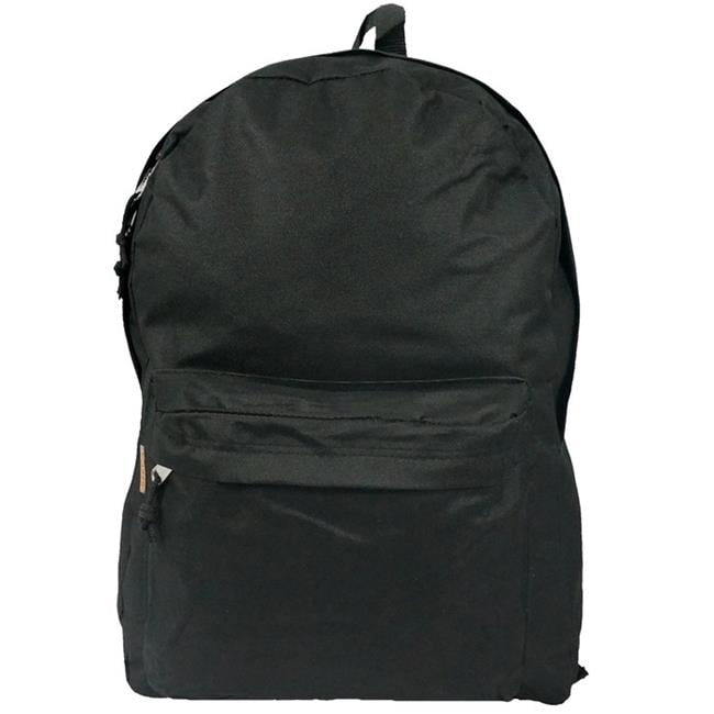 walmart black bookbag