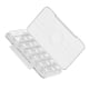 thumbnail image 3 of Caja de medicamentos portátil organizador de medicamentos de plástico para viajes ANGGREK  Otros, 3 of 8