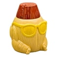 thumbnail image 2 of Geeki Tikis Friends Turkey With Fez 36oz Ceramic Mug, 2 of 4