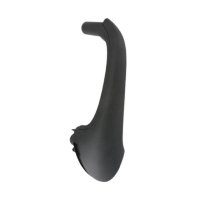 Manija de puerta interior, repuestos de automóvil, manija profesional para C240, C280, C55 AMG Trasero derecho negro