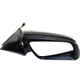 thumbnail image 4 of Side Mirror Compatible with 2020-2021 Nissan KICKS 1.6L I4 HR16DE Right Passenger Side 122HP Replaces MZ41ER-S MZ41ERS 2048100276-PFM 2048100276PFM MZ41ER-S, 4 of 5