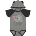 thumbnail image 3 of Inktastic My Abuelita Loves Me Grandchild Boys or Girls Baby Bodysuit, 3 of 5