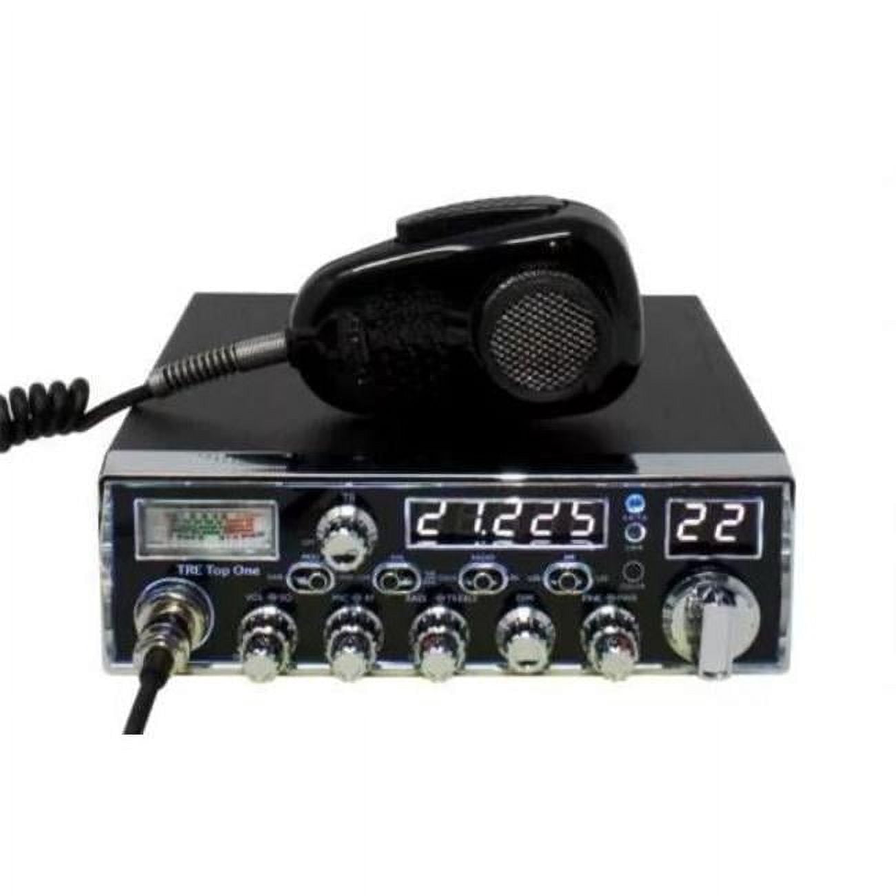 AM & SSB 40 Channel Deluxe CB Radio - Walmart.com