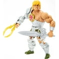 thumbnail image 4 of Masters of the Universe Origins Rise of Snake Men Armor He-Man Action Figure & Accessory (5.5 inch), 4 of 7