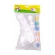 thumbnail image 2 of Decoraciones de Pascua, adornos de Pascua, regalos de Pascua, decoración de mesa de Pascua, conejitos de Pascua, adornos de mesa, lindo conejito de espuma de primavera de 15 ml, 2 of 6