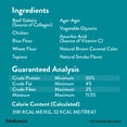 thumbnail image 3 of TRURANCH Collagen Sticks - 5" Collagen Sticks for Dogs - Long Lasting Healthy Joint Support Dog Treat - Rawhide Alternative - Skin & Coat Health - Made with Real Chicken, 1 Bag, 15 Count, 3 of 9