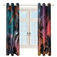 thumbnail image 3 of Hawaiian Style Modern Window for Living Room Curtains for Child Bedroom Kitchen Decor Blinds Drapes, 3 of 7