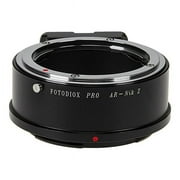Fotodiox AR-NikZ-PRO Lens Mount Adapter for Konica Auto-Reflex SLR Lenses