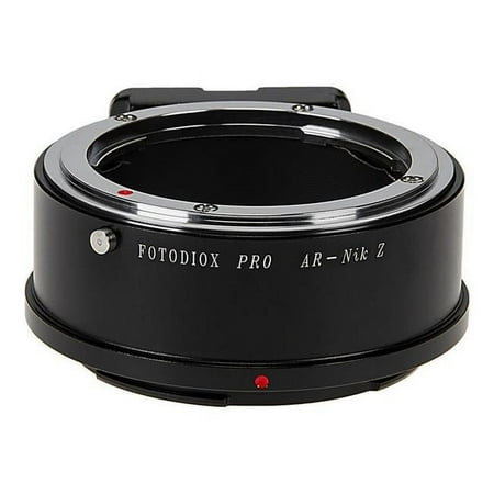 UPC: 0847372046706 | Fotodiox AR-NikZ-PRO Lens Mount Adapter for Konica Auto-Reflex SLR Lenses