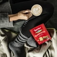 thumbnail image 4 of Quadratini Hazelnut, NON-GMO Bite-size Wafer Cookie, 8.82 oz, pack of 6, 4 of 8