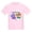 Light Pink, variant on CafePress - Furby Dah Fun Kids T Shirt - Light Classic Kids Graphic, Short Sleeve T-Shirt, Sizes XS-XL