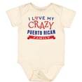 thumbnail image 3 of Inktastic Funny Puerto Rican Family Reunion Boys or Girls Baby Bodysuit, 3 of 5