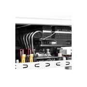 SilverStone Technologies SG12B-V2 Aluminum Micro-ATX Small Form Factor, Black