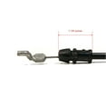 thumbnail image 3 of The ROP Shop Engine Control Cable for MTD 11A-072A022, 11A-072A033, 11A-072A372 Lawnmower, 3 of 6
