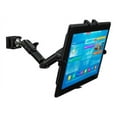 thumbnail image 2 of Mount-It! MI-7310 - Headrest mount for tablet - from 7" to 11" - glossy black, 2 of 7
