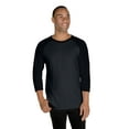 thumbnail image 1 of Jerzees Unisex Premium Blend Ring-Spun 3/4 Sleeve Raglan T-Shirt, 1 of 3