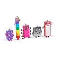 thumbnail image 5 of Learning Resources Numberblocks Friends Six To Ten, Play Figures, Official Collectible Figures For Kids Aged 3 And Up, 5 of 5