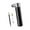 Black no Bracket, variant on Siruishop 120 PSI Tire Pump Aluminium Alloy CNC Universal High Pressure Mini Bike Pump Gold and Bracket