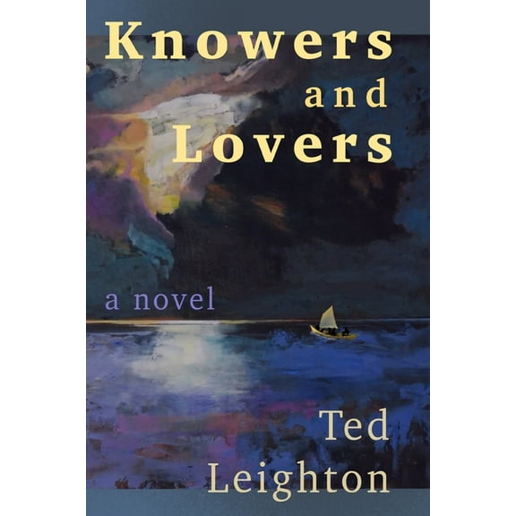 Rick Robichaud Adventures Knowers and Lovers, Book 2, (Paperback)