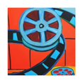 thumbnail image 3 of Movie Reel Reflection - Canvas, 3 of 25