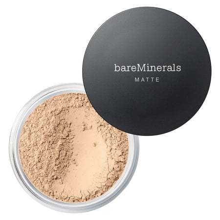 bare Minerals Matte Loose Powder Foundation SPF 15, Fairly Light 03