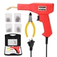 thumbnail image 3 of Labymos Handy Plastics Welders Garage Tools Hot Staplers Machine Staple PVC Repairing Machine Car Bumper, 3 of 8